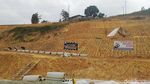 Potret Pembangunan Jalan Tol di Ibu Kota Baru