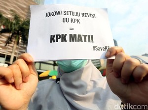 Ini 7 Poin yang Disepakati Panja DPR soal Revisi UU KPK