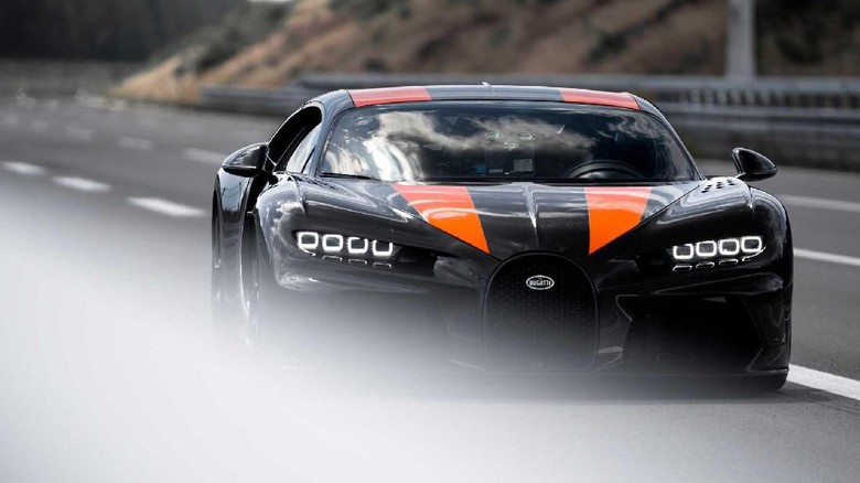 Bugatti Chiron Bugatti Chiron