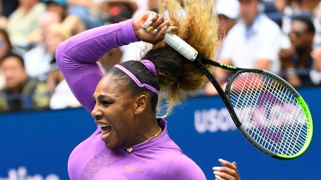 Tundukkan Serena, Andreescu Juarai AS Terbuka 2019
