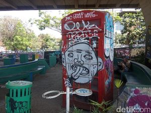 Pemkot Bandung Evaluasi Program Street Library Yang Digagas Ridwan Kamil