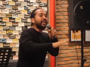 Cerita Adriano Qalbi Merintis Podcast Awal Minggu