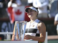 Tahun Dahsyat Bianca Andreescu: Dari Nomor 152 Dunia ke Juara AS Terbuka