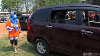 Adegan berikutnya, Aulia dan Kelvin meninggalkan lokasi kejadian di Sukabumi menuju Jakarta. Aulia mengantar Kelvin ke RSPP Jakarta untuk diberikan pengobatan.