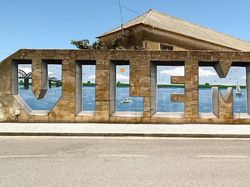 Keren! Kumpulan Bangunan Disulap bagaikan Lukisan Transparan