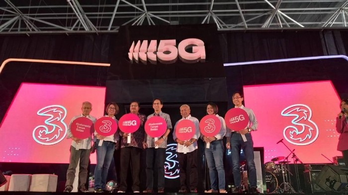 Jajal 5g Kecepatan Internet Tri Tembus 1 2 Gbps