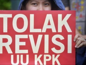 Jawab Ngabalin, KPK Serahkan Nasib Pertemuan ke Jokowi