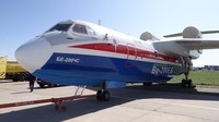 Ini pesawat Beriev BE-200ES, pesawat amfibi yang juga diproduksi oleh Irkut (CNN)
