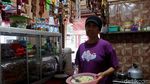 Foto: Basecamp Legendaris Ibu Soeto di Gunung Raung
