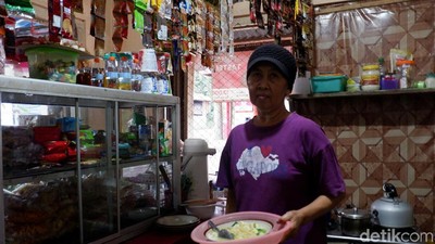 Foto: Basecamp Legendaris Ibu Soeto di Gunung Raung
