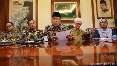 PBNU dan Tokoh Lintas Agama Deklarasi Papua Damai