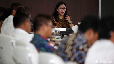 Puan Pimpin Rakor Tingkat Menteri Bahas LPDP
