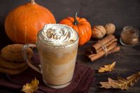Resep Pumpkin Spice Latte yang Hangat Berempah dan Enak