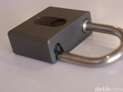 Unboxing Sugar P.LOC, Si Gembok Pintar