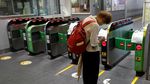 Transportasi di Tokyo Terganggu Imbas Badai Faxai