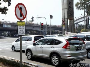 Bermodal Ganjil Genap, Anies Perangi Polusi Bertahap