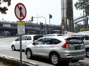 Alasan Pemprov DKI Berlakukan Ganjil Genap di Masa PSBB transisi