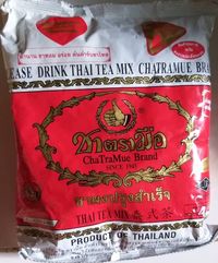 Racik Thai Tea Hangat dengan 3 Langkah Mudah Ini