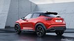 Nissan Juke Kini Berwajah Livina