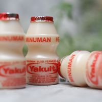 Ini Alasan Mengapa Yakult Dikemas dalam Botol Mini Sejak Awal