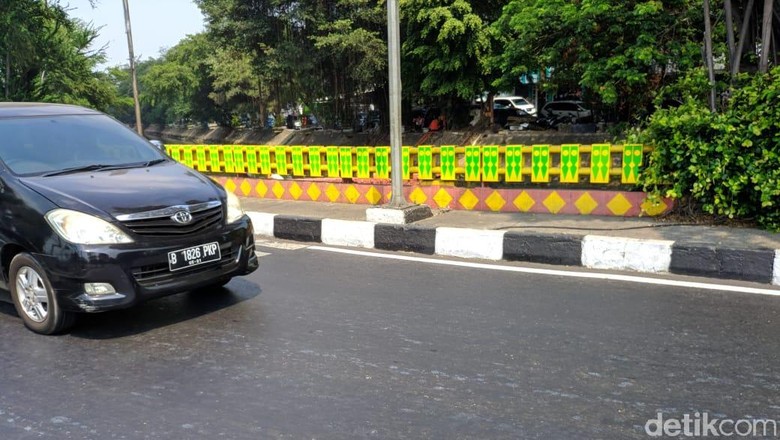 Perluasan Ganjil Genap di Jakpus, Masih Banyak Pengendara yang Melanggar Perluasan Ganjil Genap di Jakpus, Masih Banyak Pengendara yang Melanggar