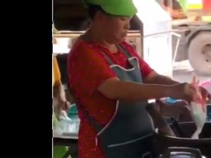 Sindrom Restoran China Disebut di Video Viral Masak Pakai Sebungkus MSG