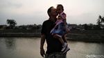 Menanti Selesainya Waduk Kampung Rambutan