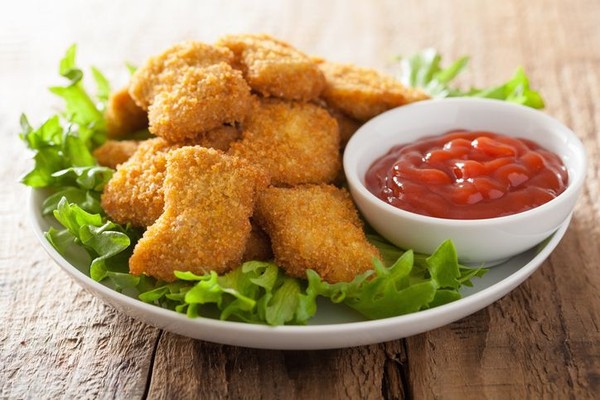 Resep Nugget Ayam Buat Si Kecil Dengan Sayur Dan Keju