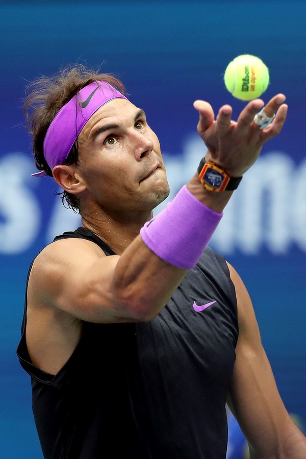 Jam tangan deals nadal