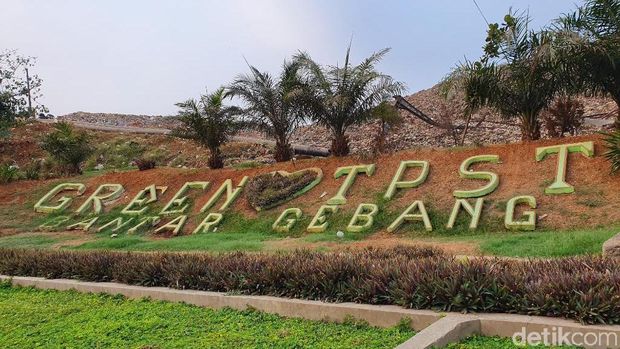 TPST Bantargebang.