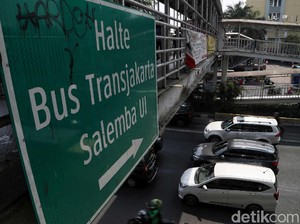 Ganjil Genap 2019 Resmi Berlaku, Ini 7 Hal yang Perlu Diketahui