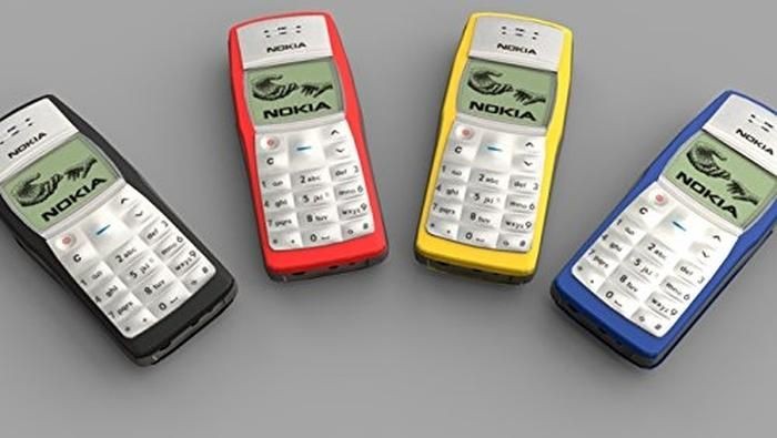 Nokia 3310 dkk