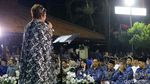 Momen SBY Sampaikan Pidato Kontemplasi