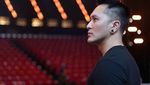 Kulinerannya Demian Aditya, Illusionist yang Identik dengan Sempurna