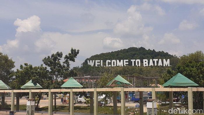 Ilustrasi Kota Batam (Antara Foto) Ilustrasi Kota Batam (Antara Foto)