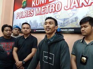 Kasus Penyerangan Ditutup, Pemotor Naik Trotoar Tetap Ditilang