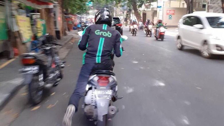 driver ojol baik hati driver ojol baik hati