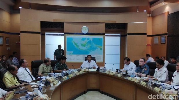 Wiranto Sebut Mahasiswa Papua Ramai-ramai Eksodus, Kini Akan Kembali ke Asrama