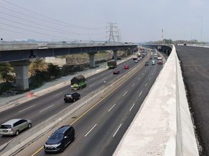 Jakarta-Cikampek Layang Bisa Dipakai Mulai Natal, Ini Pintu Tolnya