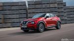 Nissan Juke Kini Berwajah Livina