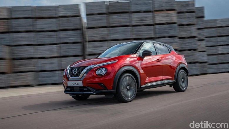 Nissan Juke Foto: Nissan Nissan Juke Foto: Nissan