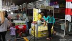Ragam Durian dan Olahannya Hadir di Pekan Raya Durian
