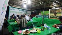 Warung Tenda Daerah