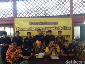 Kursi Golkar di DPRD DIY Berkurang, Jabatan Ketua DPD Digoyang