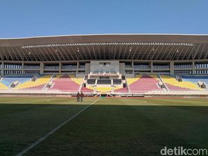Alasan Final Liga 2 PSIM Jogja Vs Bhayangkara Digelar di Manahan Solo
