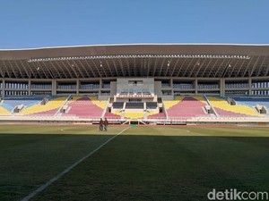 Piala Dunia U-20 Ditunda, Ini Kata Walkot Solo soal Renovasi Venue