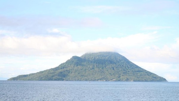 Foto: Menaklukkan Pulau Manado Tua
