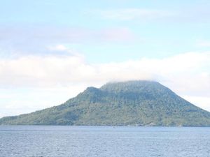 Foto: Menaklukkan Pulau Manado Tua