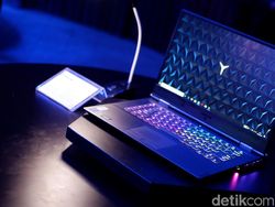 Jajaran Notebook Gaming Baru Lenovo yang Siap Goda Gamer