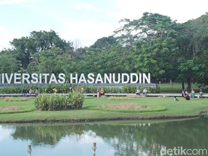 Oknum Kadep di Unhas Diduga Lecehkan Mahasiswi Diberhentikan Sementara